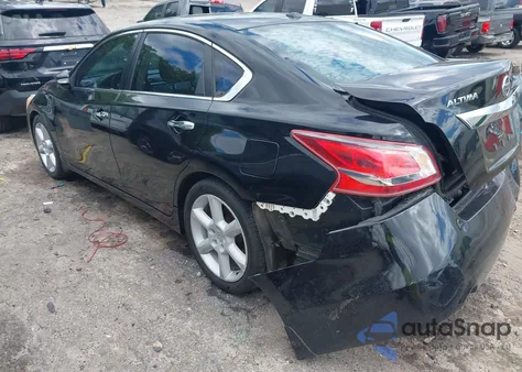 2013 Nissan Altima 2.5 Sl z USA, uszkodzony, nr VIN 1N4AL3AP1DC212649
